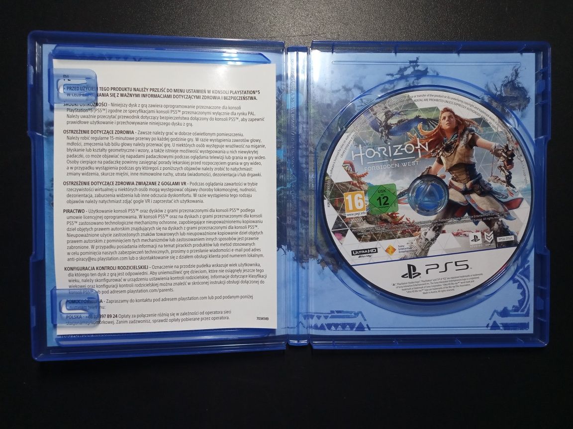 Horizon II Forbiden West | PlayStation 5