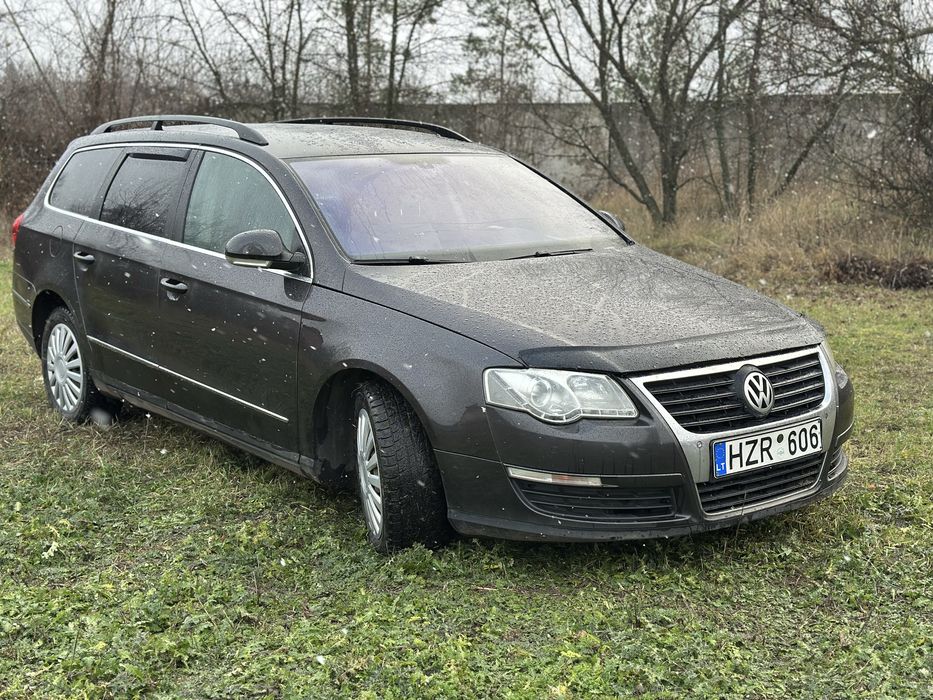 Volkswagen Passat b6 1.9 tdi