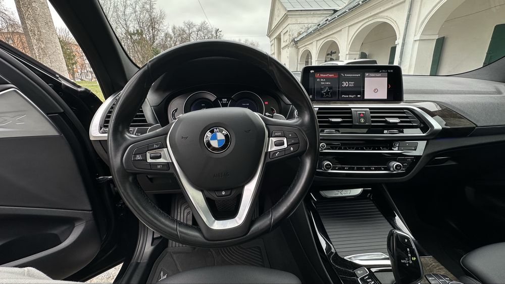 BMW X3 G01 2019р,XDrive,X-line
