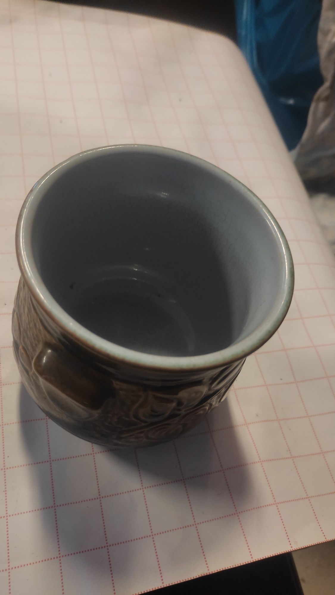 Pojemnik porcelanowy Niemiecki vintage.