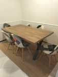 Mesa de jantar 6 lugares