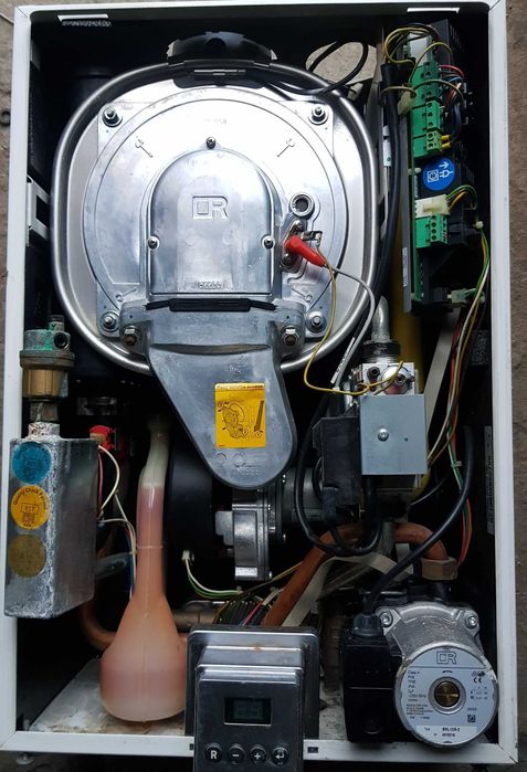 De Dietrich MCR2, Remeha, Avanta na części