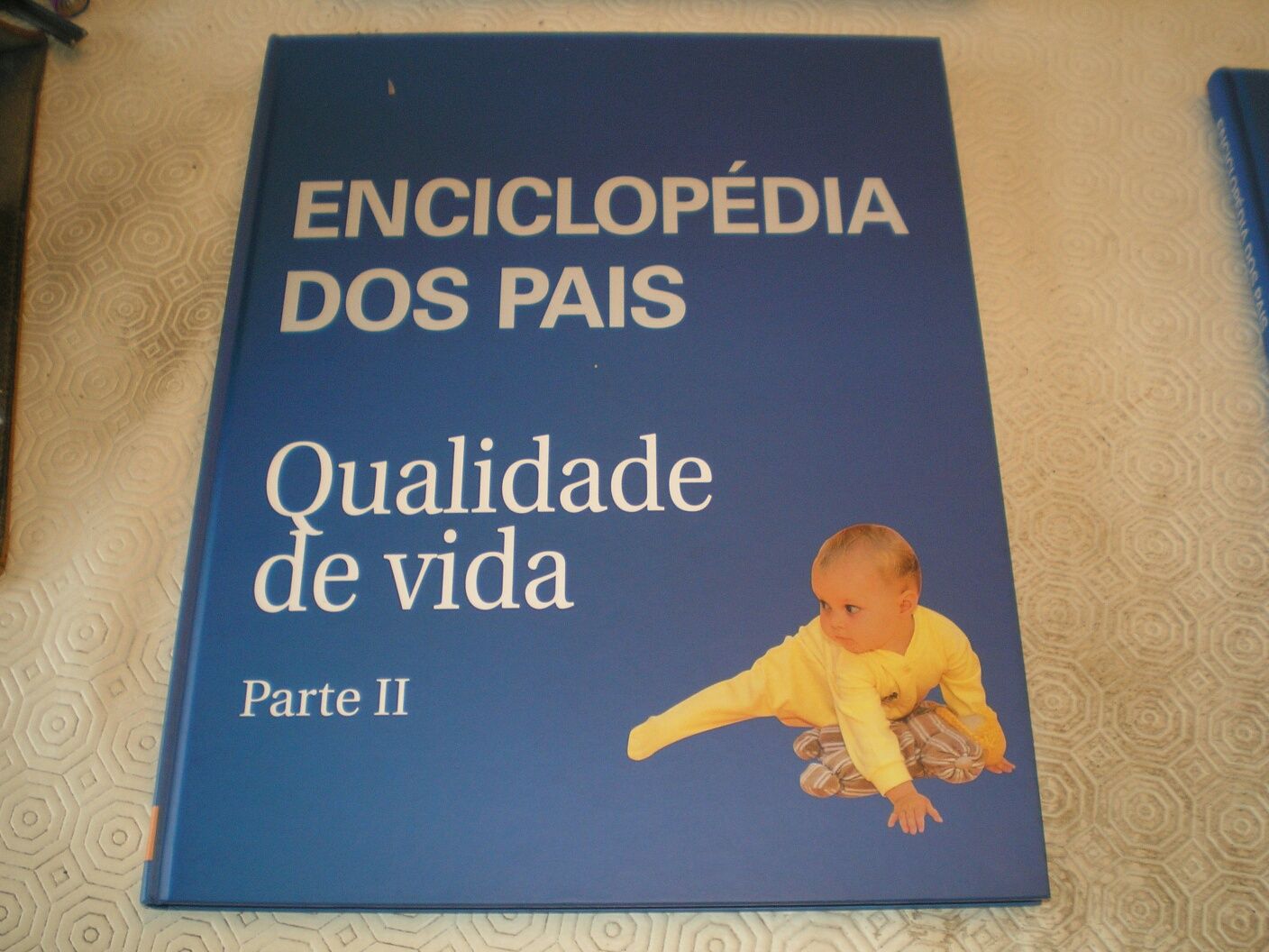 6 volumes ,Enciclopedia Dos Pais
