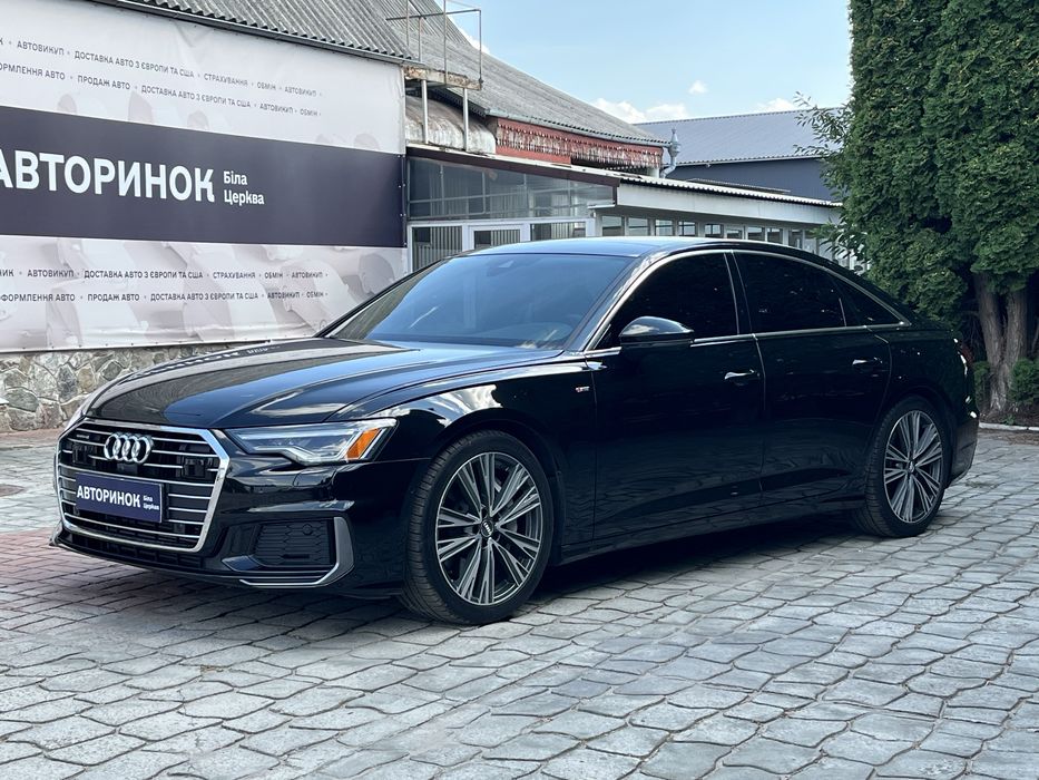 Audi A6 C8 2019 S-Line Premium Plus за ГОТІВКУ, або в ЛІЗИНГ | КРЕДИТ