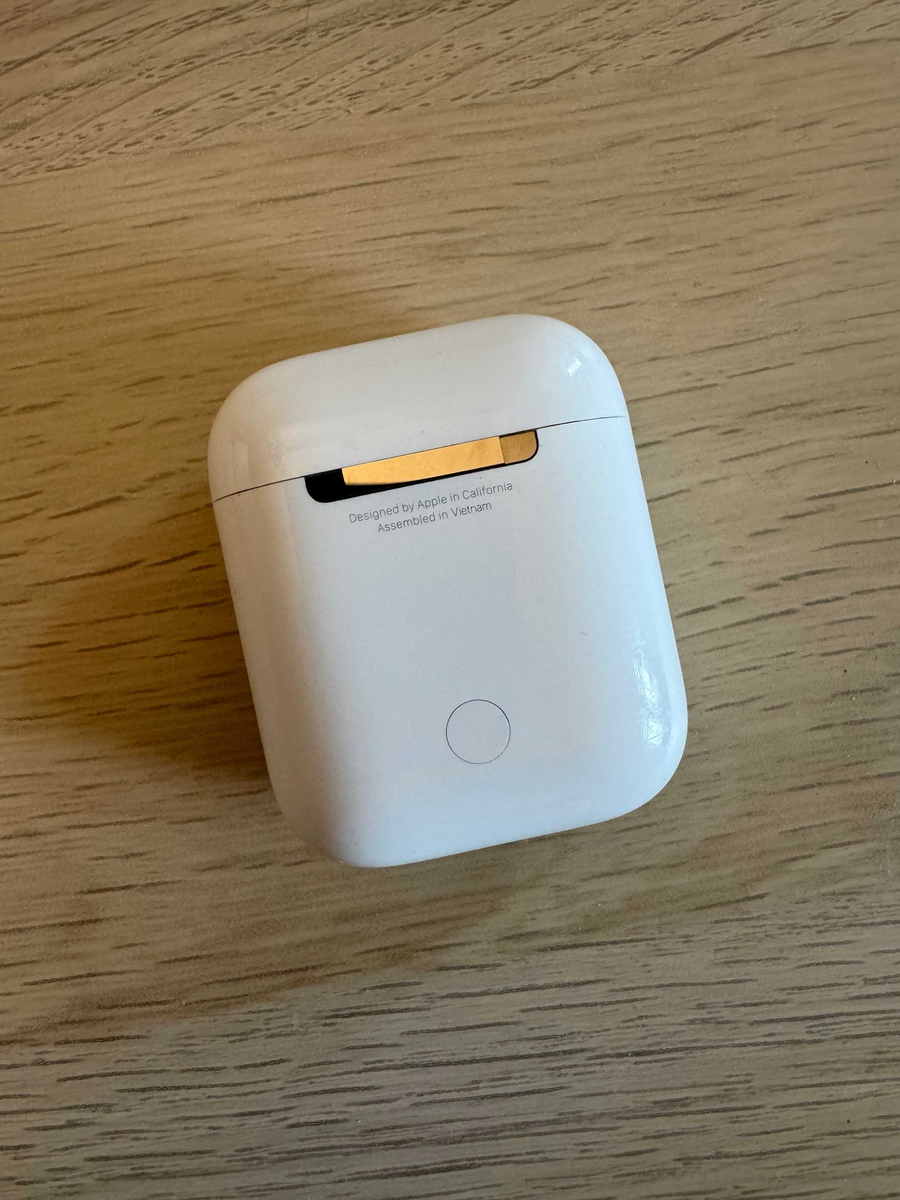 Słuchawki Airpods 1. generacji
