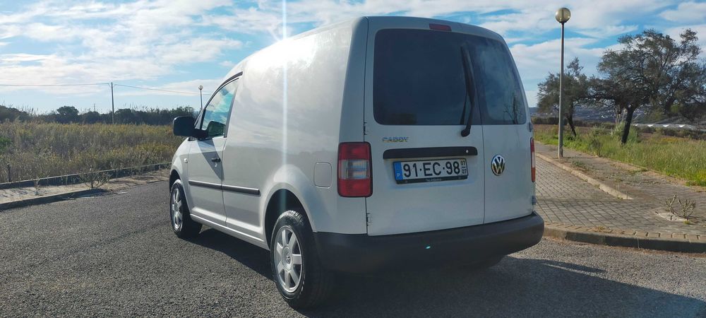 VW caddy 2.0 sdi