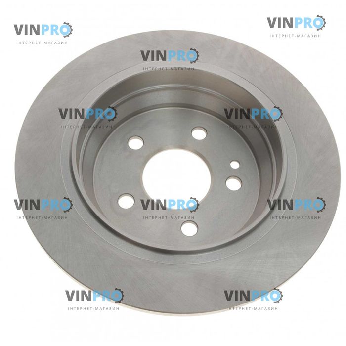 Диск гальмівний (задній) Mercedes-Benz Vito(W639)/Viano