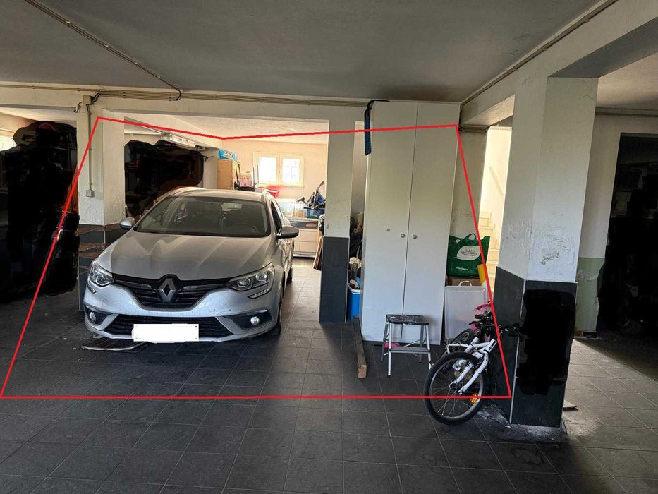 Apartamento T2 em Almodôvar, com varandas e garagem