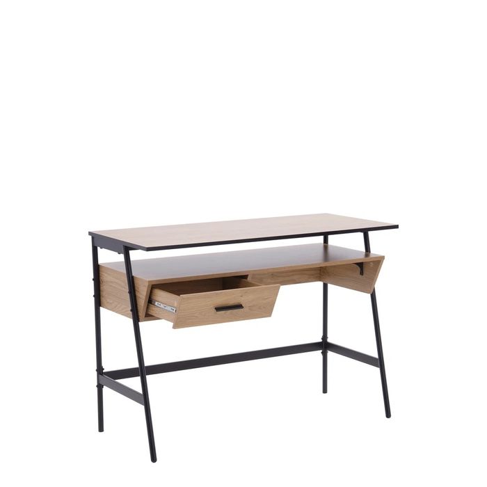 Biurko loftowe 100 cm