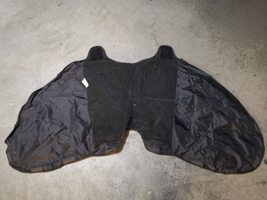 Vendo Capa pernas Original vespa