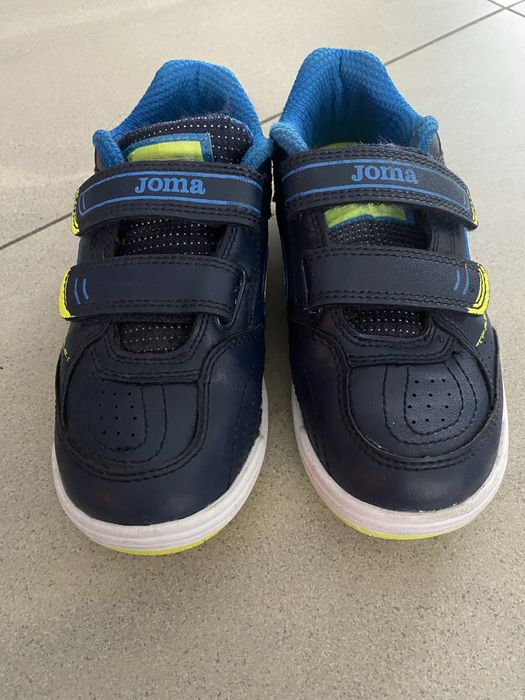 Joma buty piłkarskie halówki r.32 wkładka 20 cm