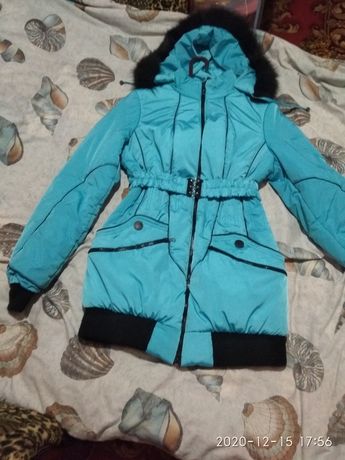 Зимняя куртка 48 размер, куртка зима