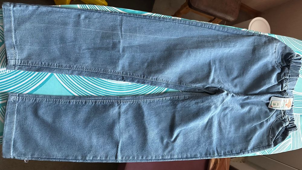 Джинси нові на 150 см