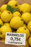Marmelos Frescos
