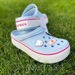 Crocs Crocband Platform Крокбенд  Кроксы  Новинка 35-39р Оригинал