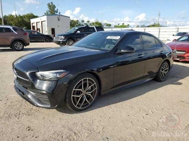 Розборка Mercedes W205 W206 AMG бампер капот крыло фара дверь фонарь