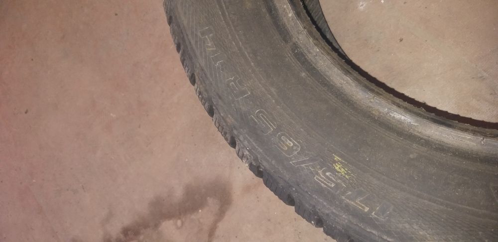 Шины r 14 (новые) 2шт