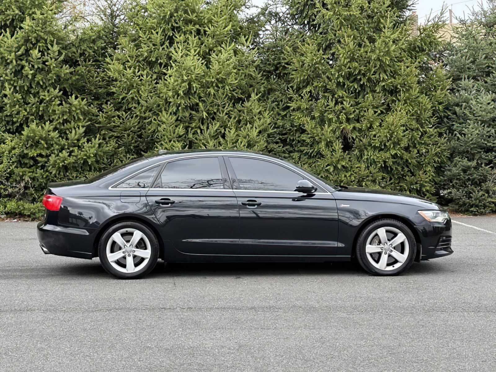 2012 Audi A6 3.0T quattro Premium Plus