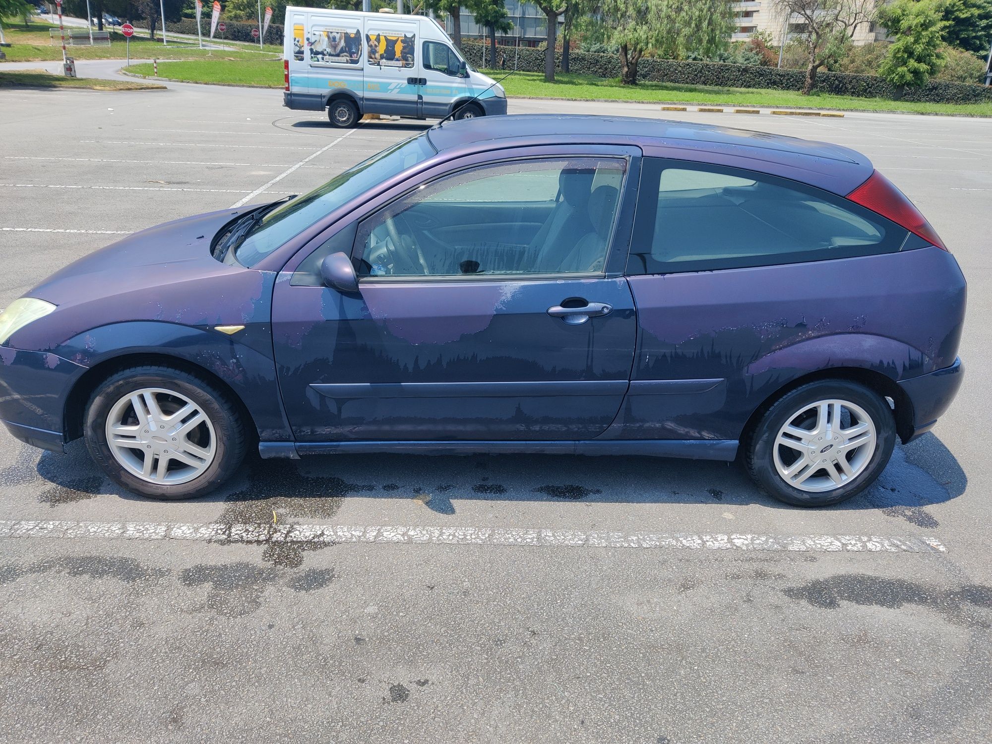 Ford Focus Tddi Sportsvan
