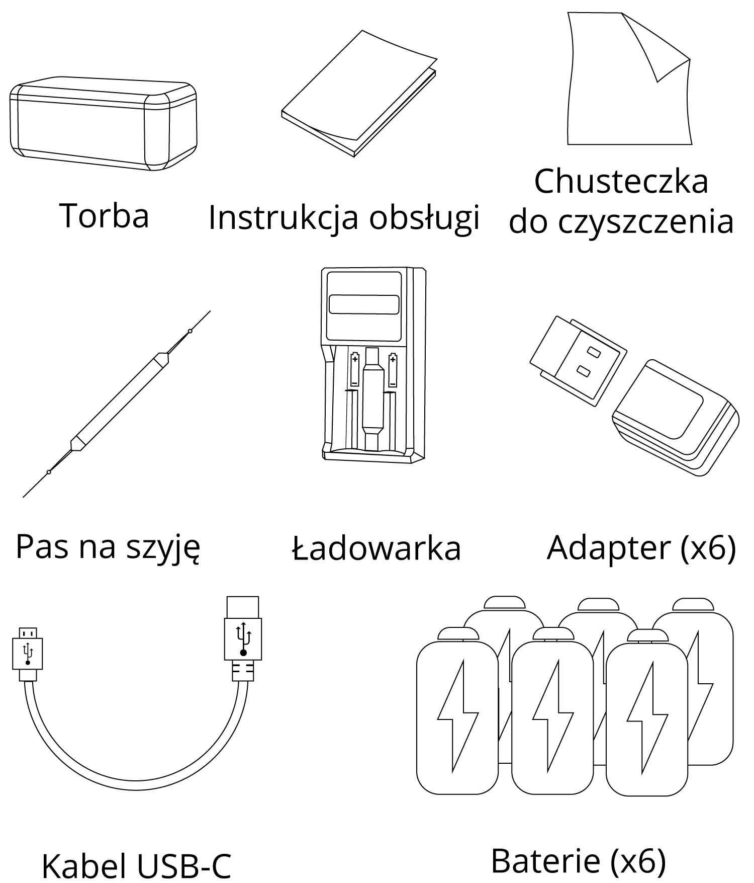 Lornetka termowizyjna HIKMICRO Raptor RH50L/RQ50L/RQ75 LRF 850nm 940nm