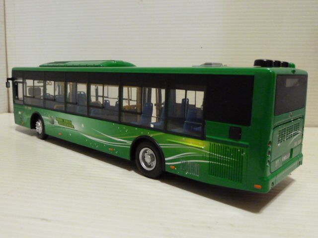 Модель Автобуса 1-43