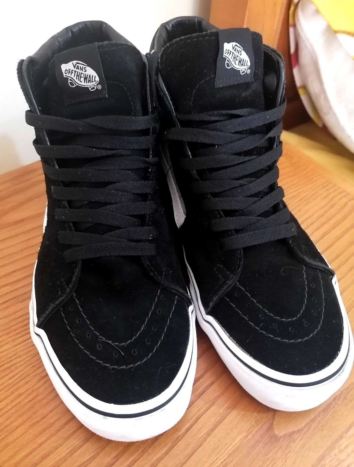 Vans Sk8-Hi 39 - IMPECÁVEIS