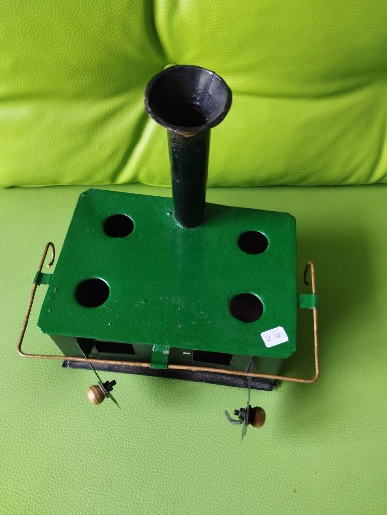 Fogão lenha brinquedo