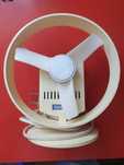 Wiatrak PREDOM wentylator vintage PRL