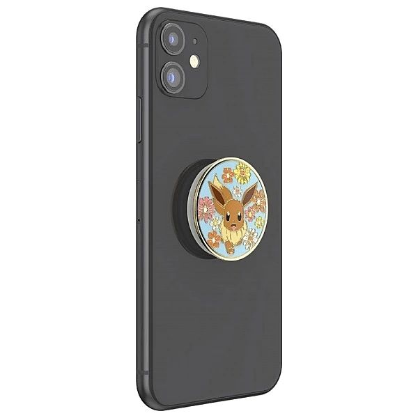 Uchwyt Popsockets 2 Floral Eevee i podstawka do telefonu
