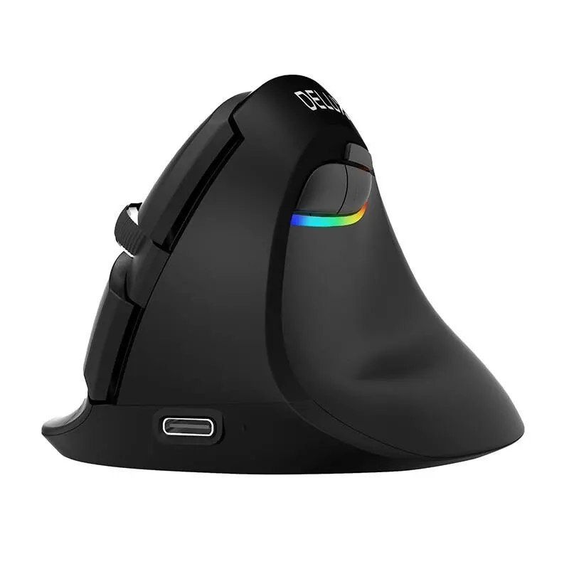 bezprzewodowa mysz delux m618mini
