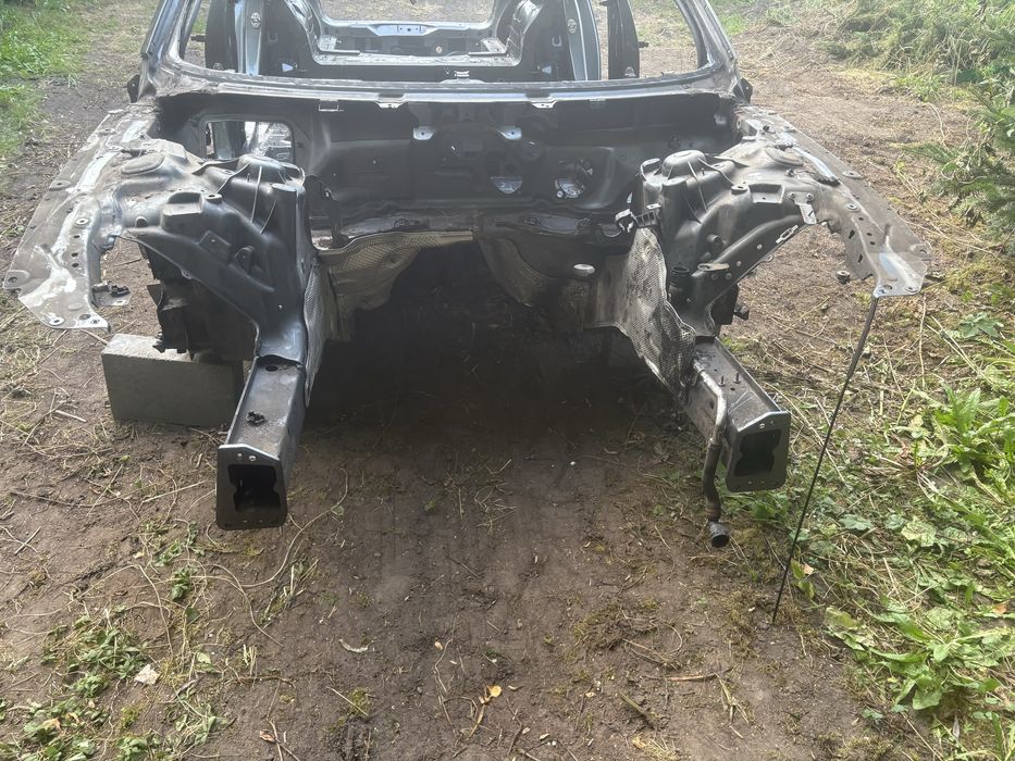 Audi A6 C7 kombi lift 3.0 TDI S Line