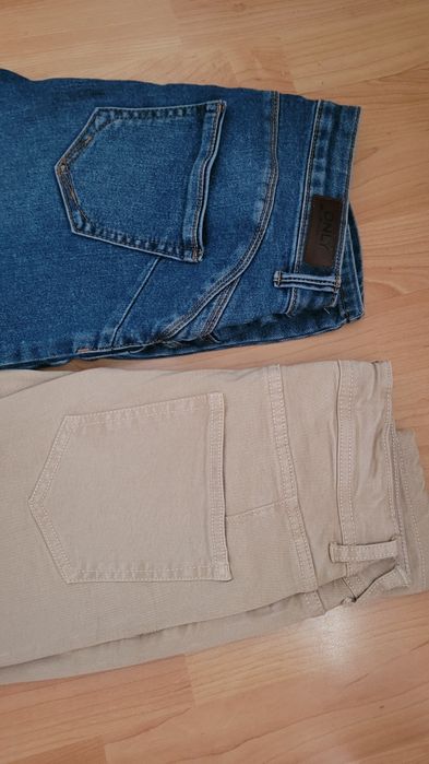 Spodnie jeans 8 par mix