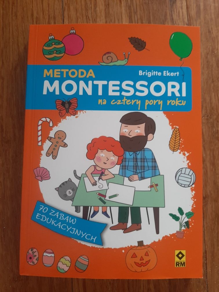 Metoda Montessori na cztery pory roku