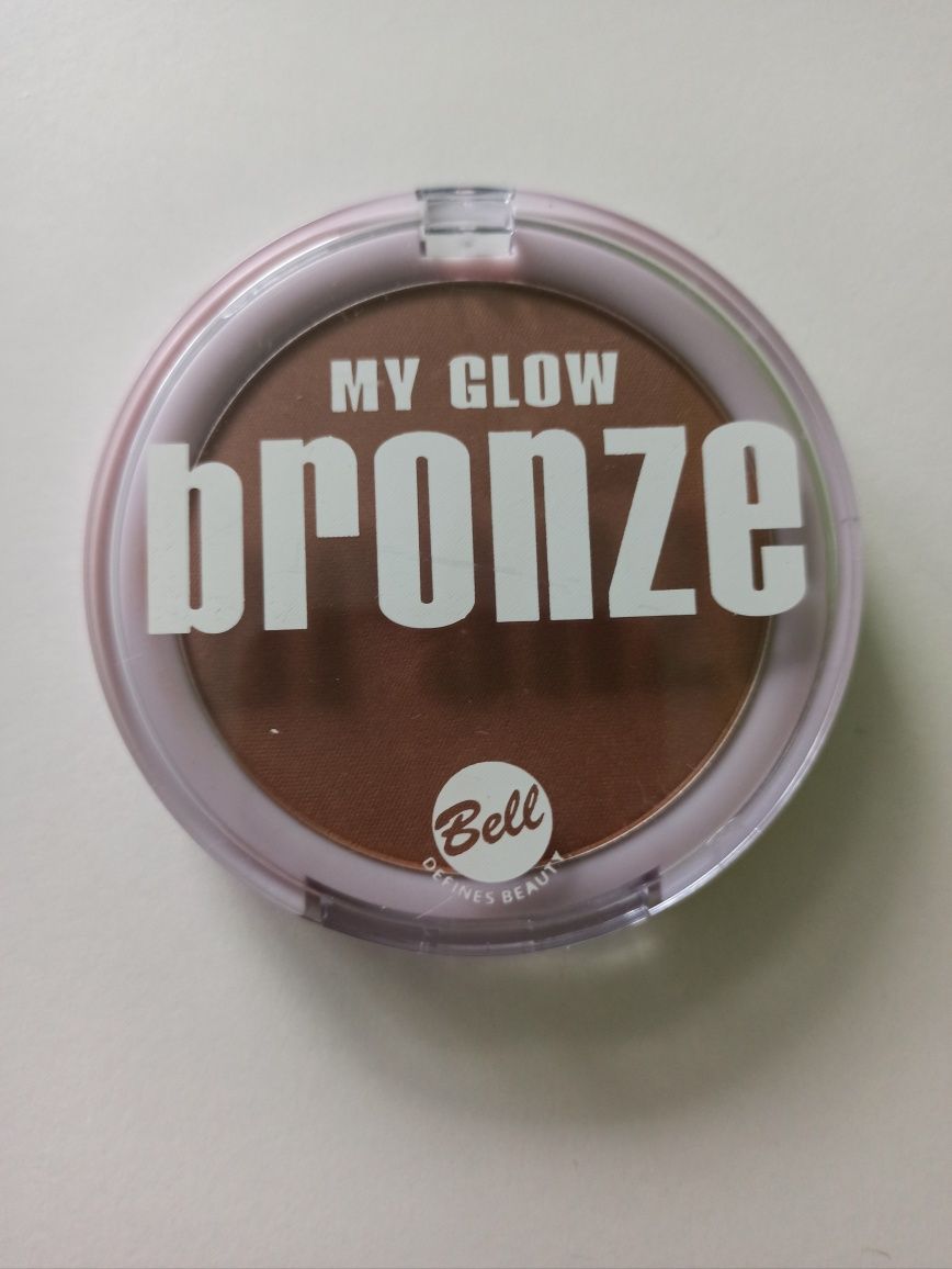 Bronzer Bell nowy