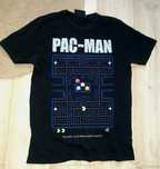 Koszulka młodzieżowa Pac-Man