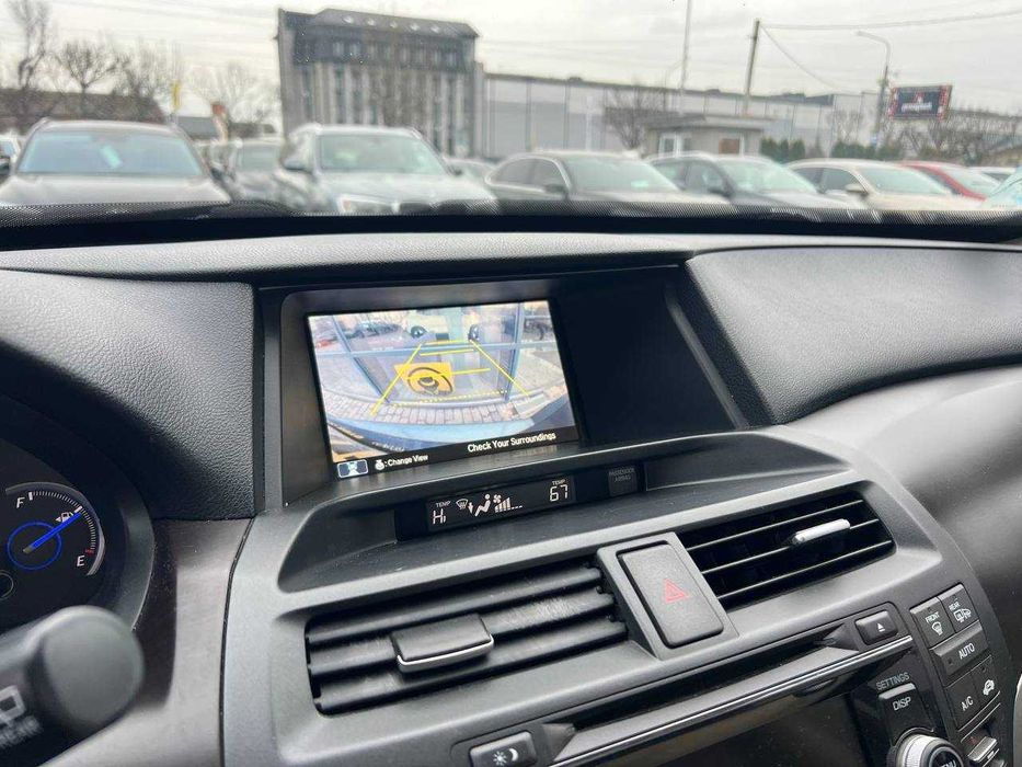 Honda Crosstour 2013