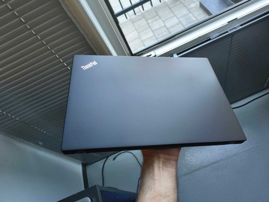 27 шт. Lenovo ThinkPad T490s (Core i7-8665U/16Gb/256Gb/W14 Сенсорний)