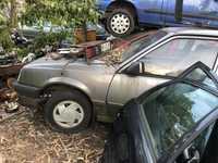 Opel ascona restauro ou peças; possível entrega mediante negócio