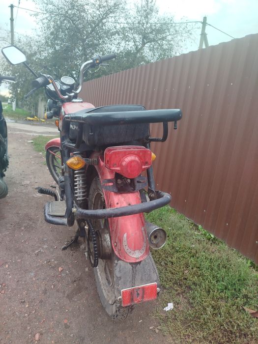 Продам Mustang 110