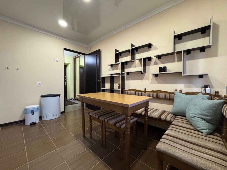 Купите однокомнатную квартиру на проспекте Мануйловський, Радистов