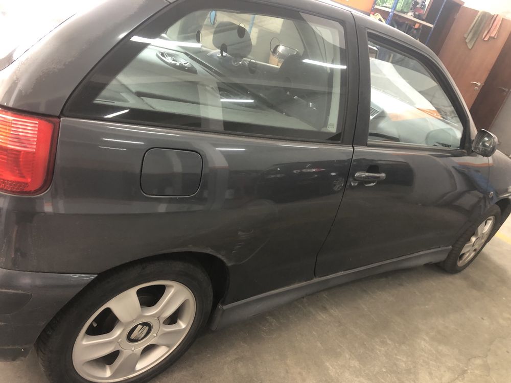 Vendo Seat Ibiza 6k3 1.9