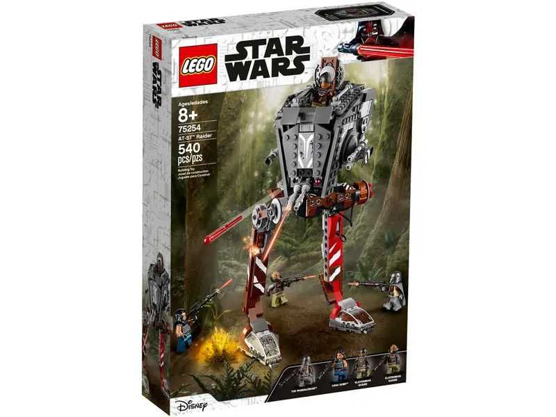 Lego 75254 SW Invasor AT-ST™