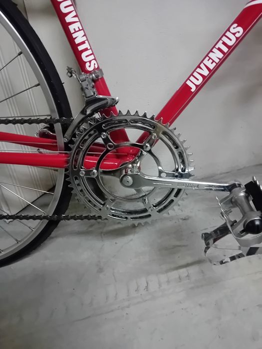 Bicicleta Marca Sirla (Juventus)