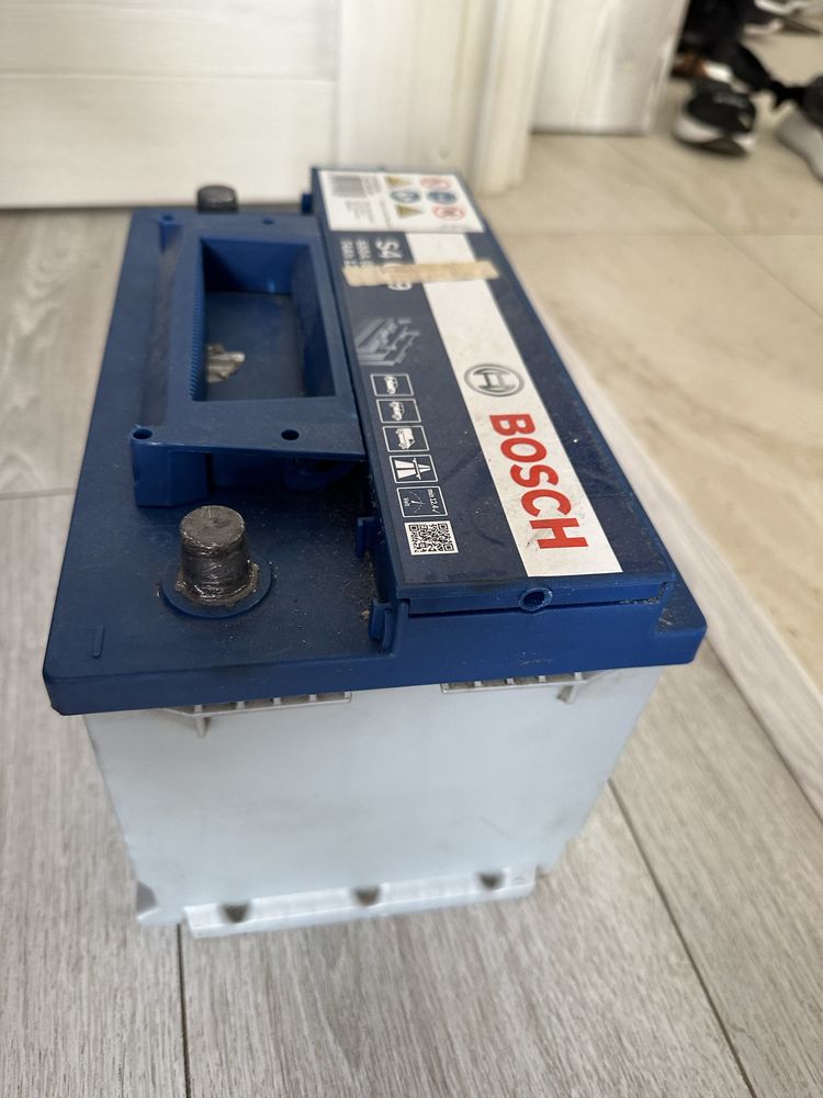 Акумулятор bosch 74