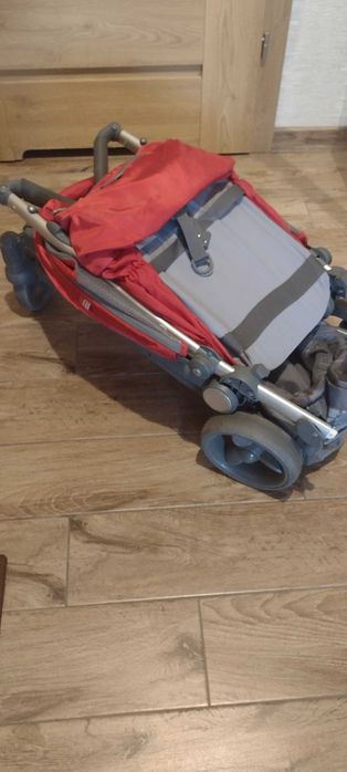 Wózek spacerowy ESPIRO MAGIC