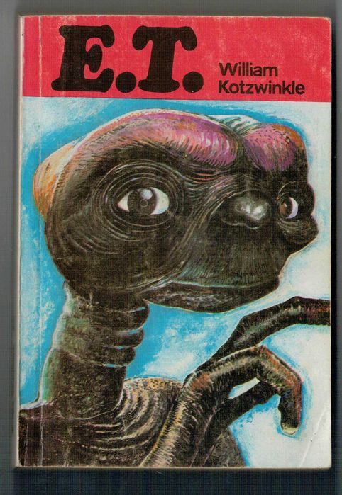 W. Kotzwinkle - E.T.