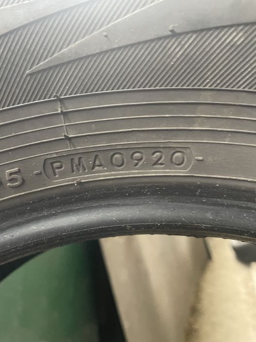 Літня резина YOKOHAMA Geolandar g98 225/65 R17