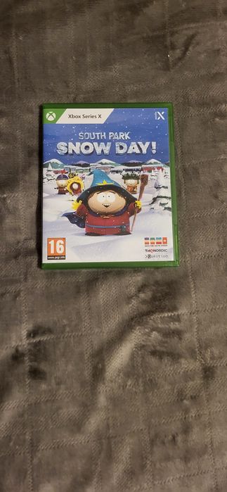 South park snow day