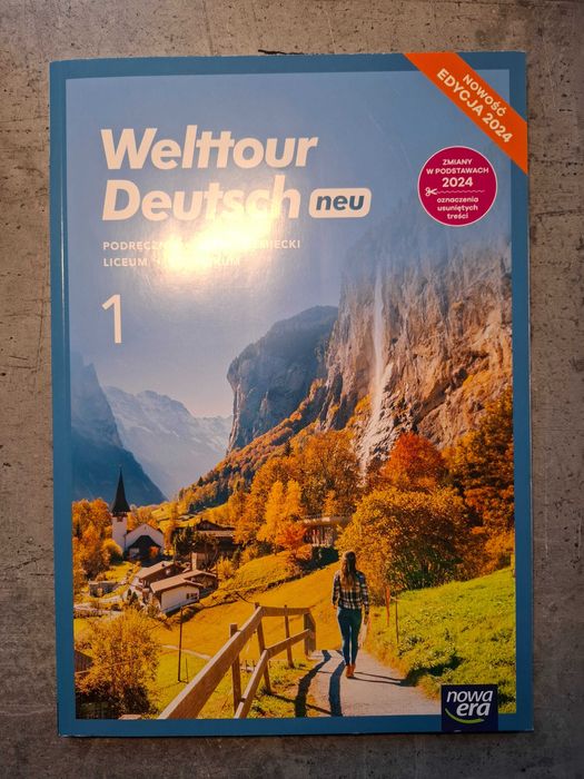 Podręcznik do języka niemieckiego