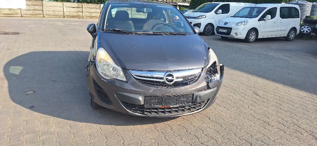 Opel Corsa D cała na części 1.3 CDTi kod z177